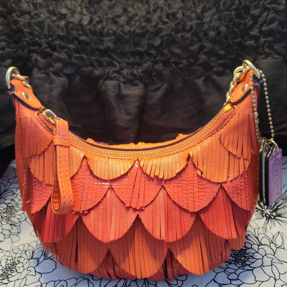 Coach Poppy HandBag